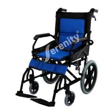 Steel Wheelchair SR-862