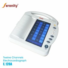 ECG Monitor 12 Channel Type E.120A ECG Monitor 12 Channel Type E.120A