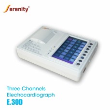 ECG Monitor 3 Channel Type E.30D ECG Monitor 3 Channel Type E.30D