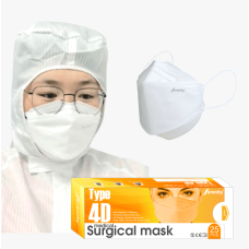 Medical Surgical Mask 4D Medical Surgical Mask 4D