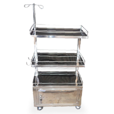 MONITOR TROLLEY