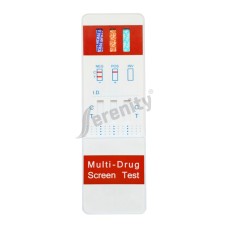 Multi Drug 3 Test Panel