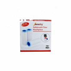 SafeBreath™ Disposable Mouthpiece for PULMO 1 and PULMO 6 SafeBreath™ Disposable Mouthpiece for PULMO 1 and PULMO 6