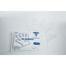 Plastic Hdpe Glove