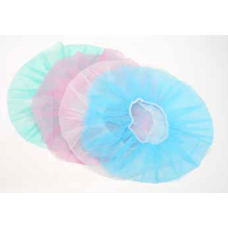 Round Bouffant Cap