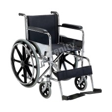 Steel Wheelchair FS809B