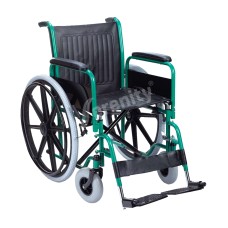 Steel Wheelchair FS901B