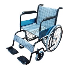 Steel Wheelchair SR- 809PC