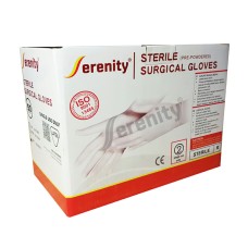 Sterile Surgical Gloves Sterile Surgical Gloves