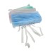 Disposable Surgical 3 ply Face Mask (Tie On) Disposable Surgical 3 ply Face Mask (Tie On)