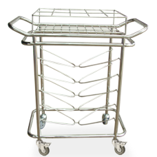 URINAL TROLLEY