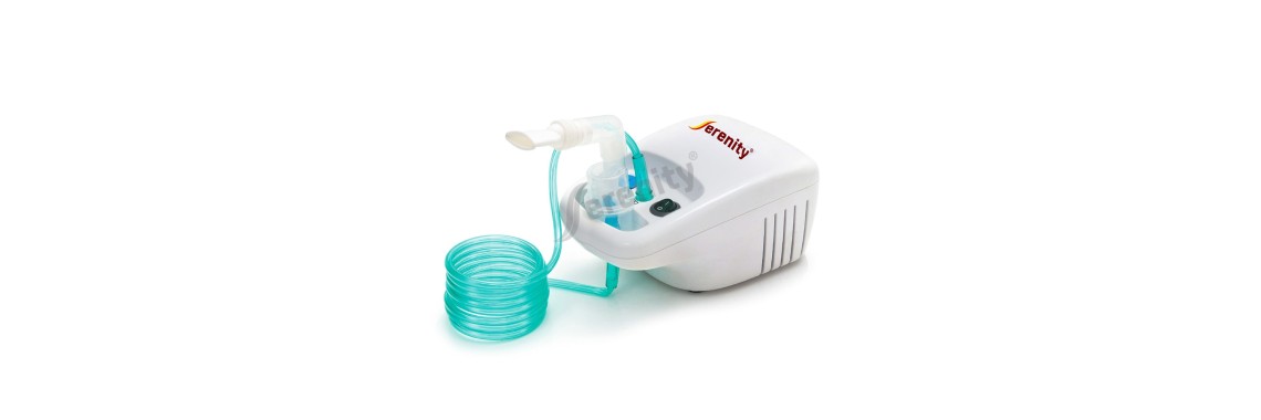 Alat Nebulizer