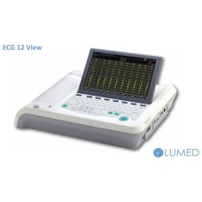 LUMED ECG 12 channel LUMED ECG 12 channel