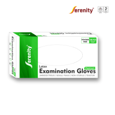 Latex Examination Gloves, PREMIUM, Powder Free