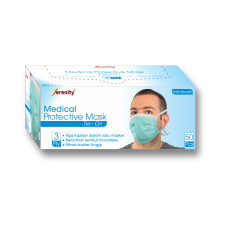 Medical Protective Mask 3 ply (Ear Loop)